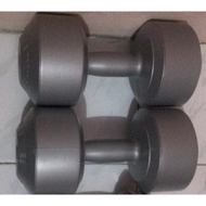 Dumbbell Barbell Contents 2 Pcs (2 Pieces) Dumbbell 9Kg Winstar