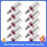 【NEW】10Pcs E14 LED Corn Bulb 12W Corn Bulb Replace Halogen Lamps Small Screw-in Smart Energy Efficie