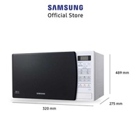US Microwave Samsung