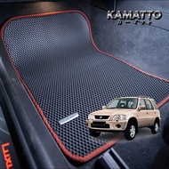 Kamatto Classic Honda CR-V/CRV RD1-RD3 1997 - 2001 Car Floor Mat and Carpet