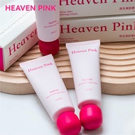 HEAVEN PINK Makeup Primer 妆前隔离霜保湿底妆有色面霜 Makeup Cream Isolation Cream Moisturizing Base Makeup Colore