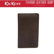 Kickers Leather Long Wallet (KDIF-L-50636)