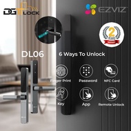 EZVIZ DL06 Pro SMART DOOR LOCK