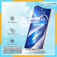 LAYAR Hydrogel CLEAR SCREEN PROTECTOR VIVO Y18 Y28 Y38 4G 5G