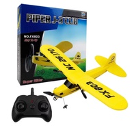 New FX803 remote control aircraft Two channel fixed wing foam remote control glider Children's aircr