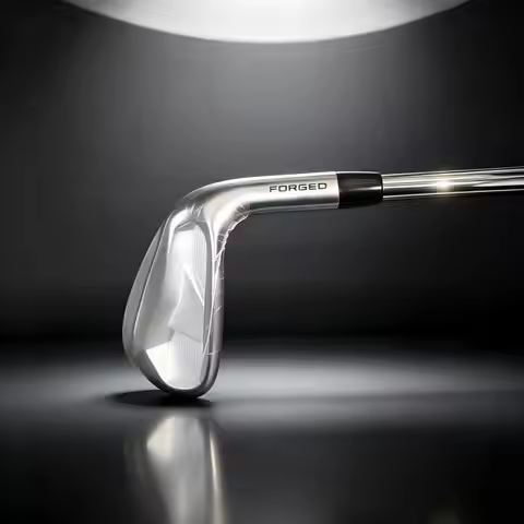 2025 New Golf Club P7C8 Men's Golf Clubs Half Cavity Back Forged Full Set Iron Clubs