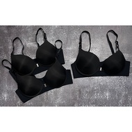 Seamless Frontlock Bra38C