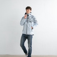 Supernova 超新星防水透氣機能外套-銀河灰