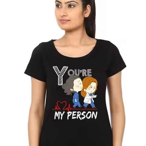 Greys Anatomy Youre My Person T-Shirt