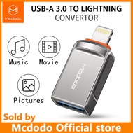 Mcdodo USB-A 3.0 TO lightning Adapters Adapter OTG Cable Adapter Converter