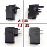 AC to USB Port DC Power Supply 5V 1A 1000ma 2A 2000ma 3A 3000ma Adapter Charger type A USB Charging 