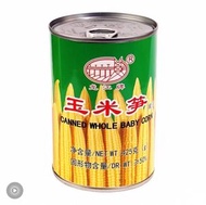 玉米笋  玉米笋罐頭  玉米筍 玉米筍罐頭 425g