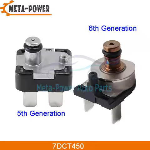 DCT 7DCT450 Original Auto Transmission Pressure Switch Sensor Oil Pressure Sensor Odd Even For Great