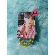 [READ DESCRIPTION] SEVENTEEN Photocard Jun Going Magazine Vol. 1 White ver