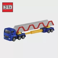 【日本正版授權】TOMICA NO.140 三菱扶桑 SUPER GREAT POLE 聯結車 玩具車 長盒 多美小汽車