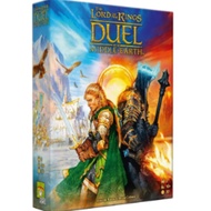 The Lord of The Rings: Duel for Middle-Earth Board Game - Epic Strategy Game of Power and Conquest