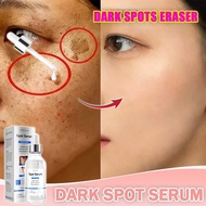 Dark spot fade melanin whitening anti acne facial skin care spot removal