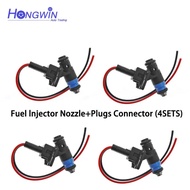 H132254 For Renault K4J K4M Clio Megane Scenic Modus 1.4 1.6 16V Dacia Duster Fuel Injector Nozzle P