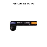 Press Key For FLUKE 179 177 175 Multimeter Button KeyPad keystroke