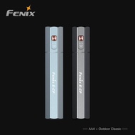 Fenix E-CP 1600 Lumens Rechargeable Powerbank Flashlight Torch - Black