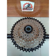 SPROCKET SPROCKET 8 SPEED 11-42T GEAR-X