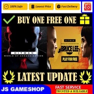 HITMAN World of Assassination Offline PC Game