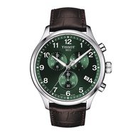Tissot Chrono XL Tissot Chrono XL green t1166171609200 men's watches