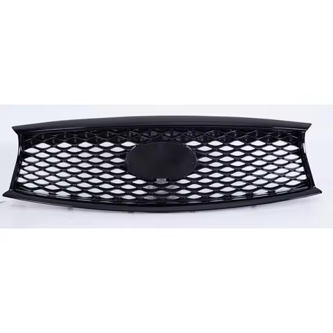 Factory Wholesale for Infiniti QX70 Grille 3.7 (Cellular Version) Full High-Gloss Black OE 62070-6WP
