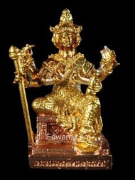 泰國佛牌 愛侶灣2554盛大皇室法會四面神