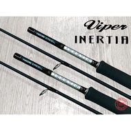 VIPER INERTIA SPINNING ROD (BUTTJOINT)