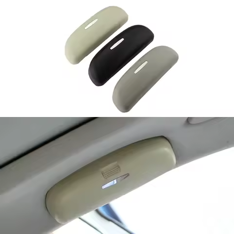 Car Glasses Box Storage Holder for Audi Q3 Q5 Q7 A3 8V 8P S3 A4 B9 B8 A5 A6 C7 C8 C6 A7 A8 2013-2024