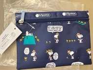 💙Snoopy x 🇯🇵LeSportsac