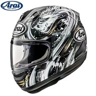 Fans E ARAI Motorcycle Helmet RX-7XCyclingGPTrack Player Full Face Helmet Full Cover Helmet Four Sea