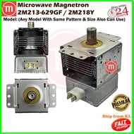 (High Quality) Microwave Oven Magnetron 2M213-629GF / 2M218Y Galanz Deka Sharp LG Panasonic Samsung 