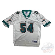 American Football NFL Vintage Miami Dolphins Jersey Reebok Size XL