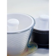 2026 Coffee Appliances OREA Filter Cup Press Paper Device Flat Bottom Press Paper Device Large Round