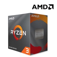 AMD Ryzen 3 4100 with Wraith Stealth Desktop Processors