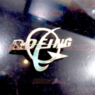 Boeing Aircraft Lapel Pin Pilot Attributes Boeing Logo Pin Boeing Pin - Various Hats