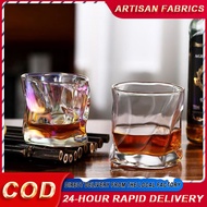 SCOTTISH Whisky Glass Whiskey Glasses Cup Cognac Bar Liquor On Ice Rock Cocktail Crystal Drinking Br