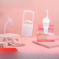Extra Fast Prosperity Snot Sucker Snot Sucker Taiwan Newborn Hairy Nasal Wash Square Handy Tool P6FG