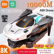 Xiaomi Mijia A88 Drone 8K Professional Dual Camera Aerial Photography 360 Obstacle Avoidance Positio