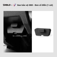 NAIWU | Ốp Bảo Vệ Đầu Giao Diện OBD cho Subaru Forester Outback XV WRX