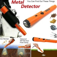 !! gp pointer s metal detector alat pendeteksi logam detektor emas