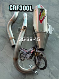 ท่อวิบากcrf300L