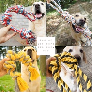 [Dog Toy] Tug of War Rope Dog Chew Toy