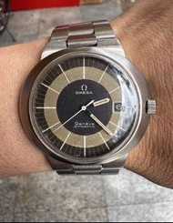 全完裝歐米茄大能型Omega Dynamic自動機械男表
