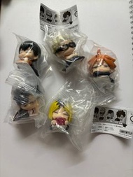 排球少年扭蛋