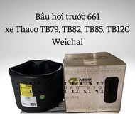 Air vent 661 for thaco TB79, TB82, TB85, TB120, Weichai - New Wave brand (USA)