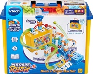 VTECH MARBLE RUSH BUILD AND STORE BOX SET กล่องเก็บของเล่น ชุด Build & Store Box Set