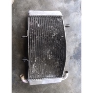 GAGIVA MITO EV 125 RADIATOR